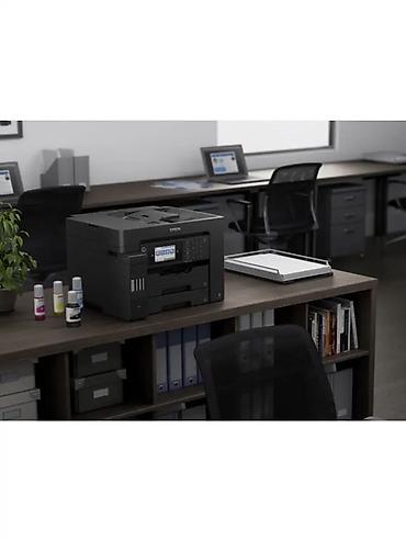 Принтеры: 🖨 МФУ Epson EcoTank L15160 — профессиональное МФУ A3+ с СНПЧ Основные — 5