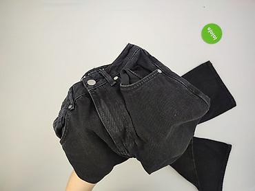 waska stopa: DENIM JEANS, Jeansy damskie, rozmiar 2XS — 5