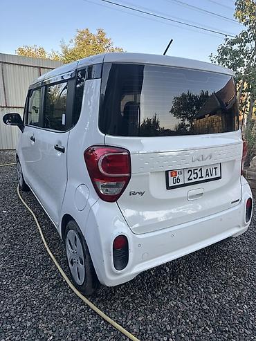 Kia: Kia Ray: 2022 г., 1 л, Автомат, Бензин, Хэтчбэк — 5
