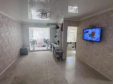 2 комнаты, 45 м², Политех Хрущевка, 2 этаж, Свежий ремонт