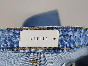 bluzki mohito: Mohito, Jeansy damskie, rozmiar L — 5