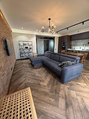 Продажа квартир: 2 комнаты, 92 м², Элитка, 8 этаж, Дизайнерский ремонт — 7