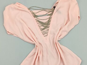 bluzki hiszpanki różowe: Blouse, XL (EU 42), condition - Very good