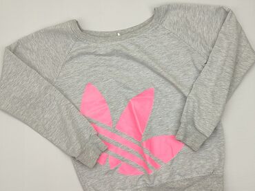 top secret bluzki nowości: Sweater, Adidas, 12 years, 146-152 cm, condition - Good