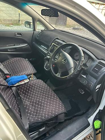 volkswagen grafter: Honda Stream: 2001 г., 1.7 л, Автомат, Бензин, Минивэн — 4