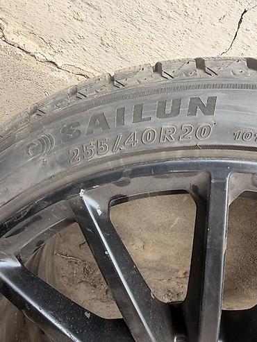 диски r18 amg: Комплект колес на Mercedes, 4 шт. - Литые диски AMG‑стиля — 4