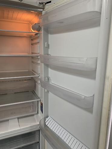 морозильник indesit sfr 167: Холодильник Indesit, Б/у, Двухкамерный, De frost (капельный), 60 * 185 * 60 — 4