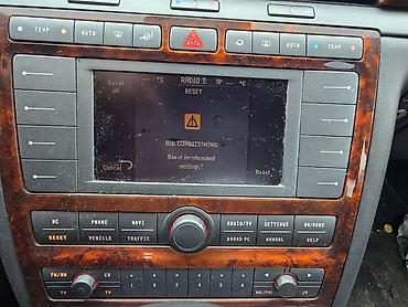univerzalne multimedije za auto: MULTIMEDIJA ZA VOLKSWAGEN PHAETON — 1