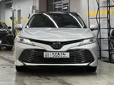 corolla 2004: Toyota Camry: 2019 г., 2.5 л, Автомат, Бензин, Седан — 5