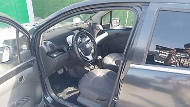 dodge hellcat: Chevrolet Spark: 2011 г., 1 л, Автомат, Бензин, Хэтчбэк — 4