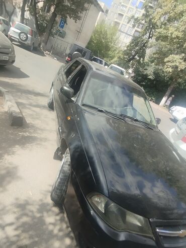 опель земфира: Chevrolet Nexia: 2009 г., 1.6 л, Механика, Бензин, Седан