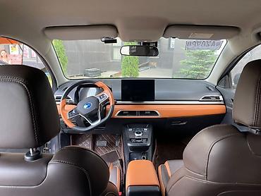 е2 электромобиль: BYD E2: 2022 г., 0.1 л, Автомат, Электромобиль, Хэтчбэк — 8