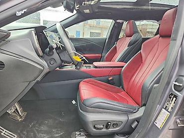 Продажа авто: Lexus RX: 2023 г., 2.4 л, Автомат, Гибрид — 7