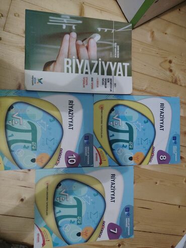 dovlet imtahan merkezi 6 ci sinif riyaziyyat: Hamsı bir yerdə +9cu sinif riyaziyyat dim daxil
