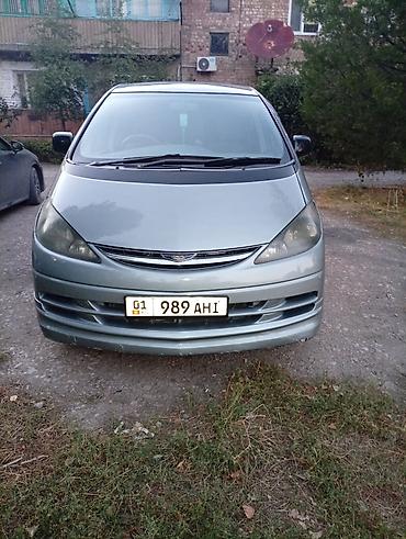 тюнинг марк 2: Toyota Estima: 2001 г., 2.4 л, Автомат, Газ, Минивэн — 4