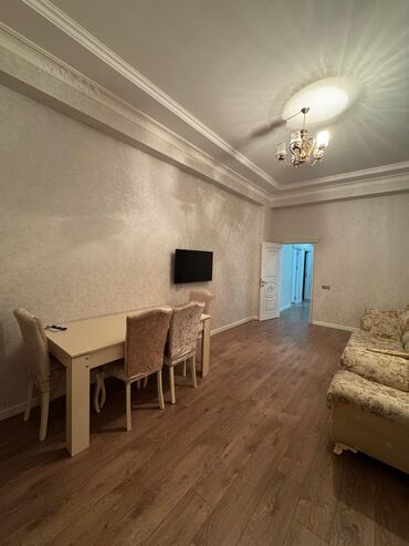 Uzunmüddətli kirayə mənzillər: 3 otaqlı mənzil Sumqayıt şəhəri, baxça şəhərdə tam təmirli və əşyalı — 12