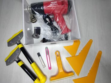 строительный пылесос: Инструменты для тонировки автононировка сделай сам фен строительный