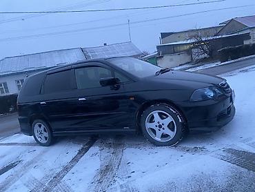Honda: Honda Odyssey: 2000 г., 2.3 л, Автомат, Бензин, Минивэн — 2