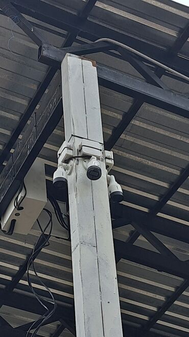 Видеонаблюдение: МОНТАЖ - ДЕМОНТАЖ. Видеонаблюдение IP,TURBO HD, WI-FI,PTZ — 7