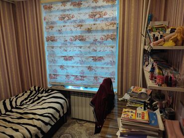 Köhnə tikili: Bakı, 4 otaqlı, Köhnə tikili, m. Qara Qarayev, 80 kv. m — 5