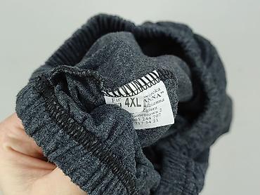 leginsy biale: Legginsy rozmiar 4XL — 4