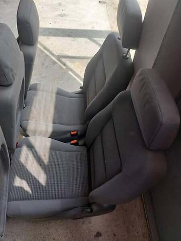 odstojnike: SEDIŠTE ZA SEAT ALHAMBRA | U ponudi sve vrste polovnih originalnih — 3