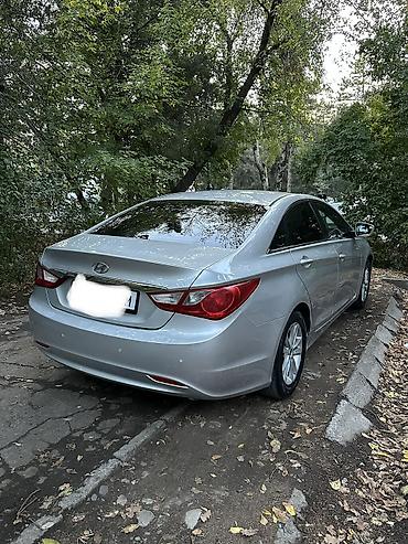Продажа авто: Hyundai Sonata: 2013 г., 2 л, Автомат, Газ, Седан — 7