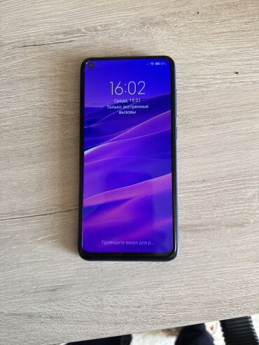 Redmi: Redmi, Redmi 9i, Б/у, 128 ГБ, цвет - Синий, 2 SIM