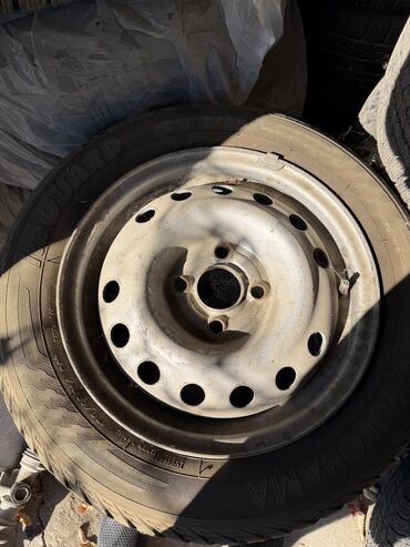 шины r14c: Железные Диски R 14 Комплект, отверстий - 4, Б/у at lalafo.kg шины r14c: Железные Диски R 14 Комплект, отверстий - 4, Б/у