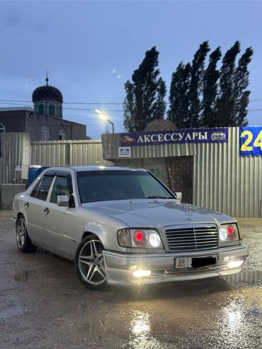 Mercedes-Benz: Mercedes-Benz E-Class: 3.2 л, Автомат, Бензин, Седан