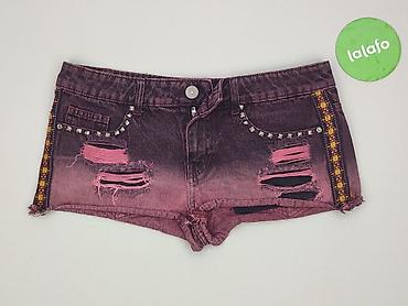 szorty pull and bear: Limited Collection, Szorty damskie, rozmiar M — 2