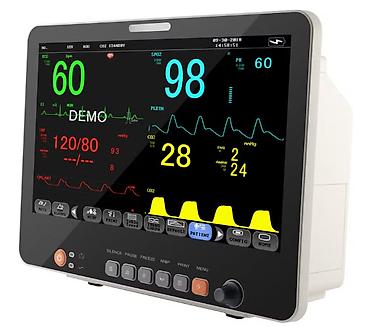 omron: Под заказ из Китая, In-15b монитор пациента для мониторинга пациента — 3