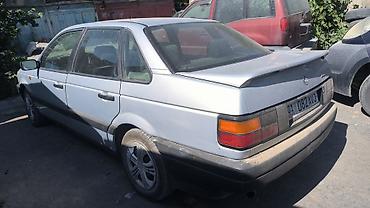 passat b3 седан: Volkswagen Passat: 1992 г., 1.9 л, Механика, Бензин, Седан — 1