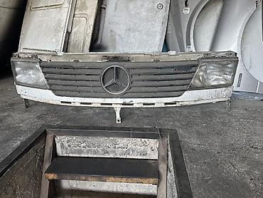 Mercedes-Benz, Колдонулган, Оригинал