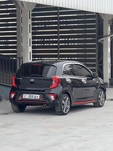 Kia: Kia Morning: 2018 г., 1 л, Автомат, Бензин, Хэтчбэк — 6