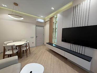 bag evinə baxici: İcarəyə verilir 2 otaqlı yeni tikili 65 m², Ağ şəhər q. 1 300 AZN/ay — 10