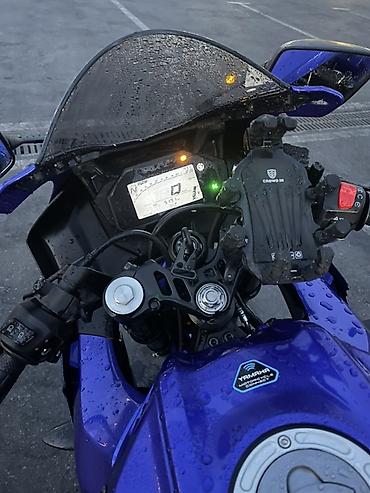 yamaha mt: Yamaha - YZF-R15 — 7
