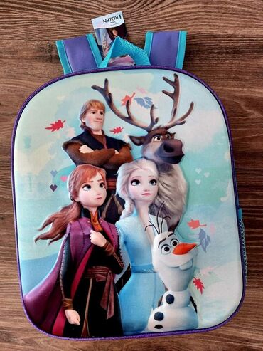 Ostale dečije stvari: Dečiji 3D ranac
Cena 1700 din na lalafo.rs — 15 Ostale dečije stvari: Dečiji 3D ranac
Cena 1700 din — 15