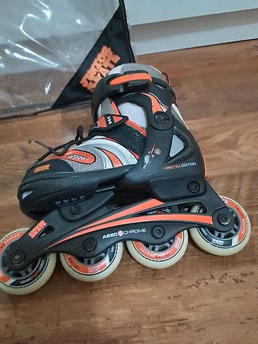 Roleri i rolšue: Dečiji roleri 29-32 podesivi Junior Skate – Special Edition - — 3