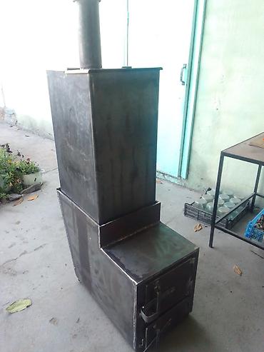 Буржуйки: Металлические печи и мангалы собственного изготовления Ассортимент: - — 21