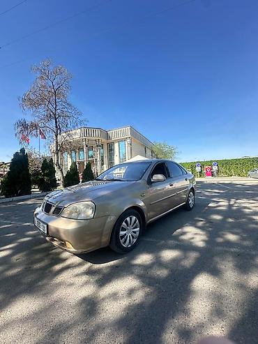 мотор морнинг: Daewoo Lacetti: 2005 г., 1.7 л, Автомат, Бензин, Седан — 3