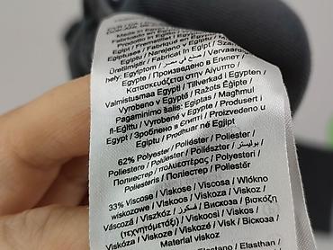 maybe you: Vero Moda, Spodnie materiałowe damskie, rozmiar M — 6