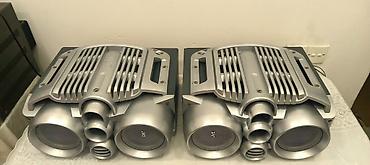 Musiqi mərkəzləri: Güclü Səs Akustikası + Bass 4️⃣ Səs Kalonkaları + 2️⃣ Basovik — 3