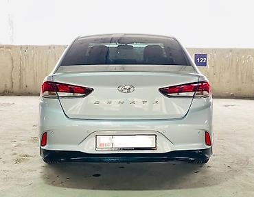 Аренда авто под такси: Сдаю Hyundai Sonata под такси, Долгосрочно, | Залог, Водительские права, От 18 лет — 4