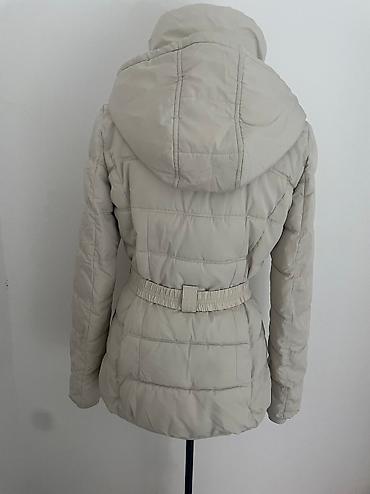 flo jacket: Sniženo! Pim kie jakna par puta nošena bukvalno nova velicina . 36 — 2