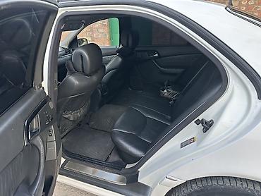 mersedes e class: Mercedes-Benz S-Class: 2002 г., 5 л, Автомат, Бензин, Седан — 6
