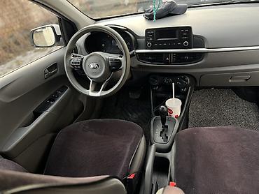 Kia: Kia Picanto: 2021 г., 1 л, Автомат, Бензин, Хэтчбэк — 10
