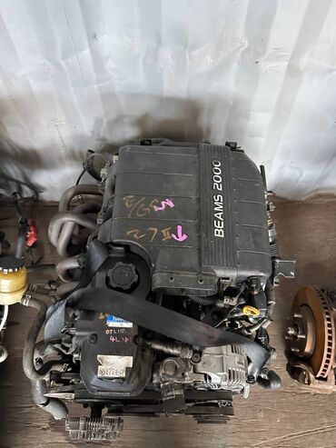 контрактный двигатель тойота авенсис 1.8: Бензиновый мотор Toyota 2 л, Оригинал, Япония