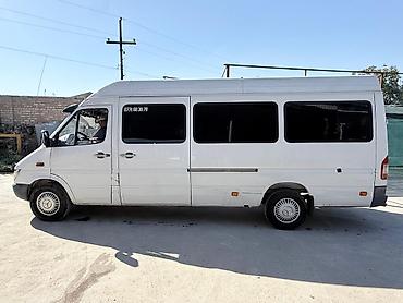 Транспорт: Mercedes-Benz Спринтер: 2004 г., 2.2 л, Механика, Дизель, Бус — 5