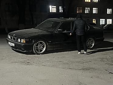BMW: BMW 5 series: 1991 г. — 4